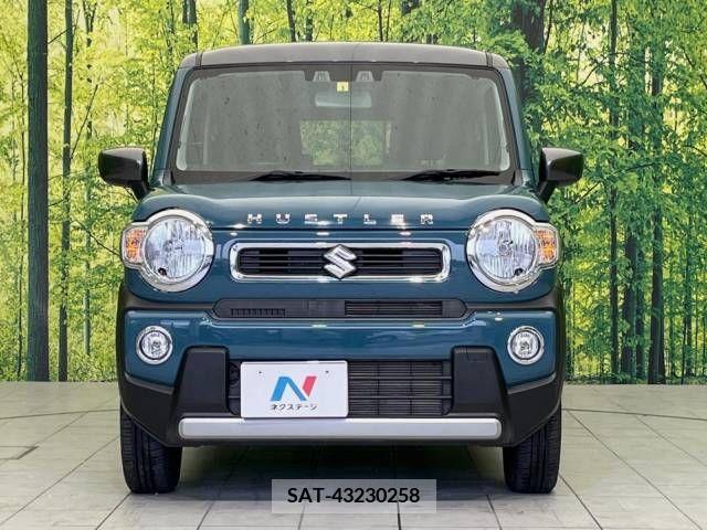 Suzuki HUSTLER 2020-03 396842-14