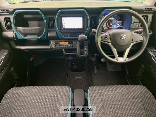 Suzuki HUSTLER 2020-03 396842-1