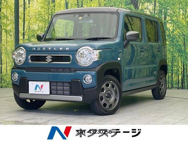 Suzuki HUSTLER 2020-03 396842-0