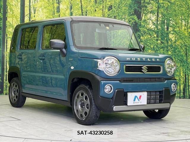 Suzuki HUSTLER 2020-03 396842-16