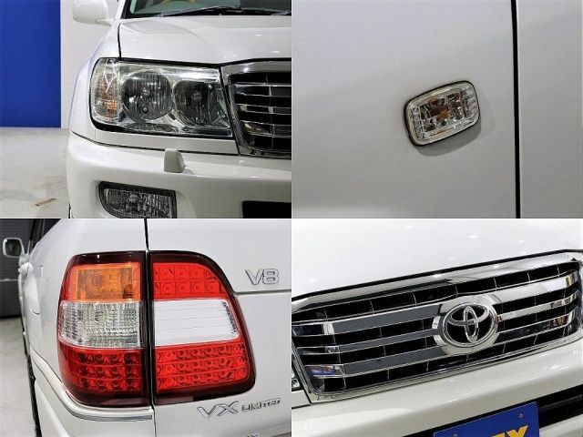 Toyota LAND CRUISER 2004-01 6624-17