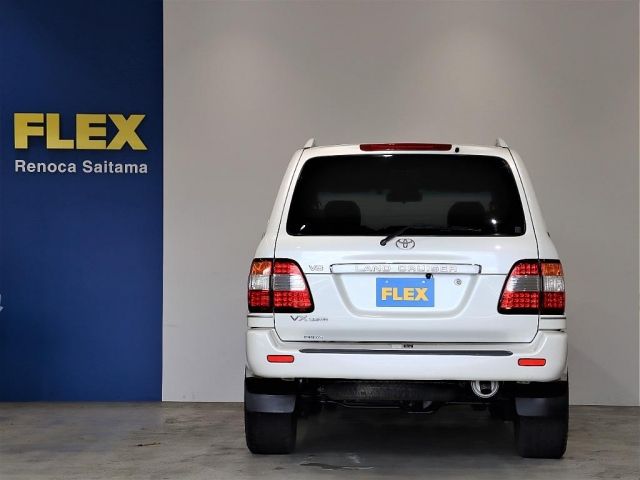 Toyota LAND CRUISER 2004-01 6624-10