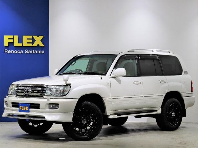 Toyota LAND CRUISER 2004-01 6624-0