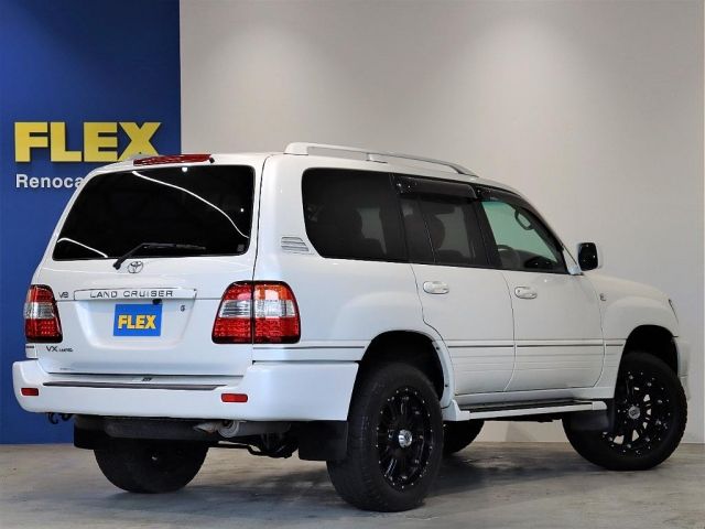 Toyota LAND CRUISER 2004-01 6624-1