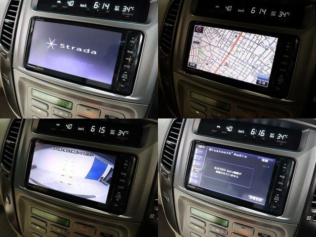 Toyota LAND CRUISER 2004-01 6624-18