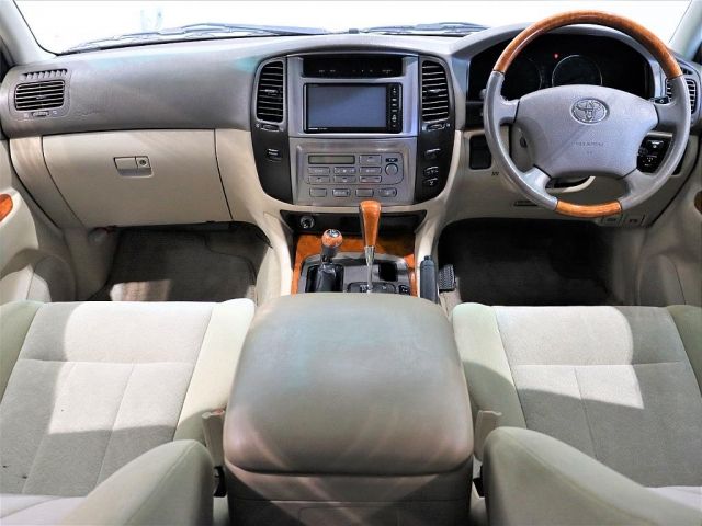 Toyota LAND CRUISER 2004-01 6624-3