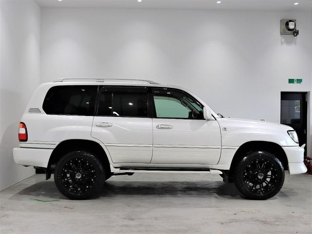 Toyota LAND CRUISER 2004-01 6624-4