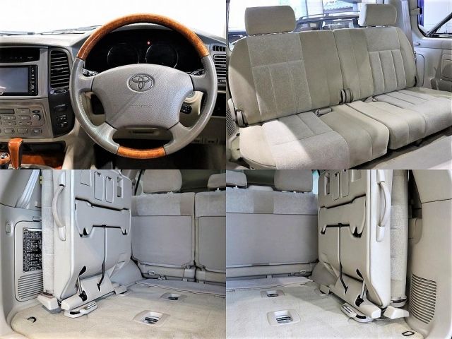Toyota LAND CRUISER 2004-01 6624-14