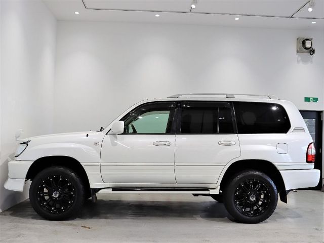 Toyota LAND CRUISER 2004-01 6624-6