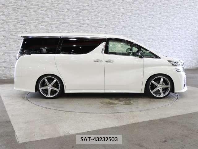 Toyota VELLFIRE 2017-08 325342-11
