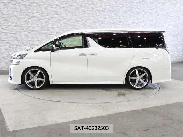 Toyota VELLFIRE 2017-08 325342-10