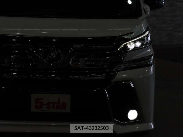 Toyota VELLFIRE 2017-08 325342-13