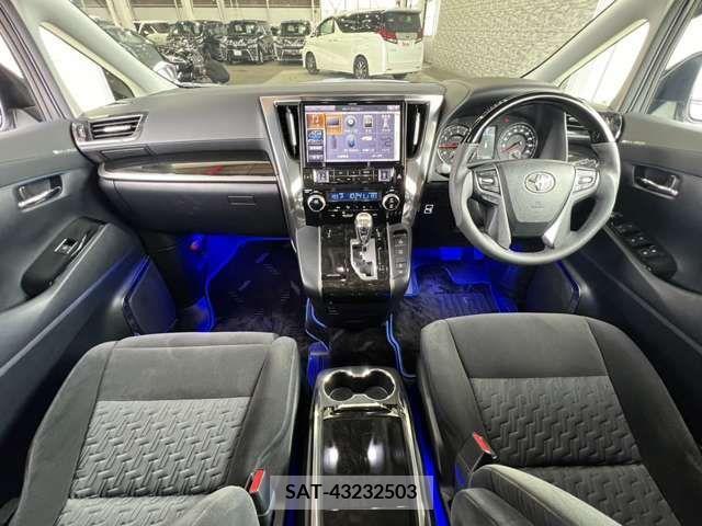 Toyota VELLFIRE 2017-08 325342-16