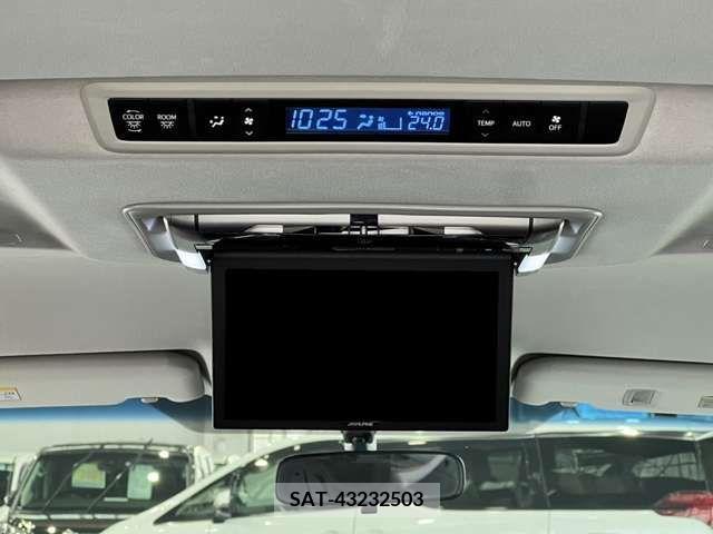 Toyota VELLFIRE 2017-08 325342-5