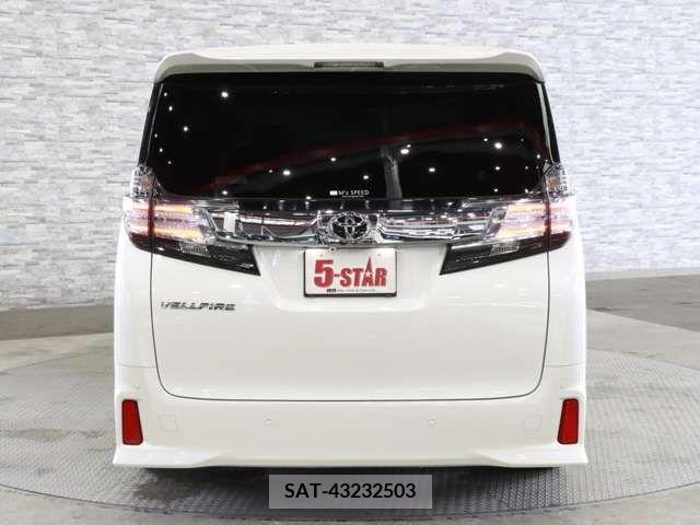 Toyota VELLFIRE 2017-08 325342-12