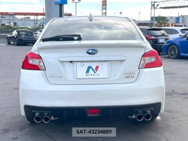 Subaru WRX S4 2017-02 290237-15