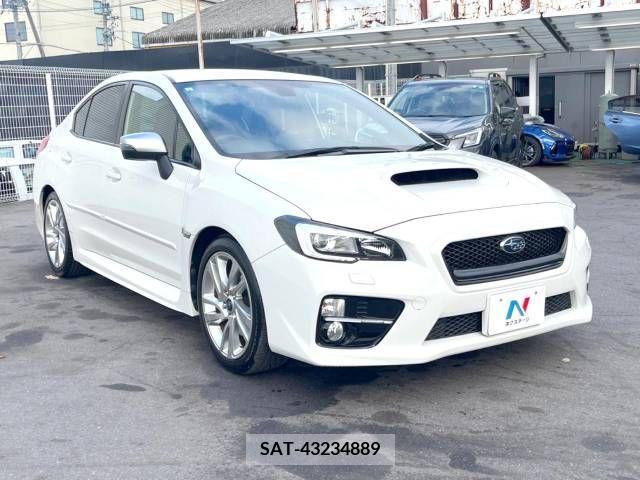 Subaru WRX S4 2017-02 290237-16