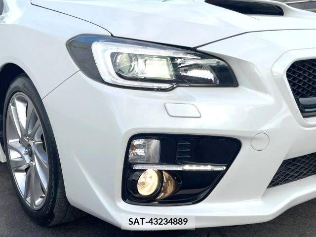 Subaru WRX S4 2017-02 290237-12