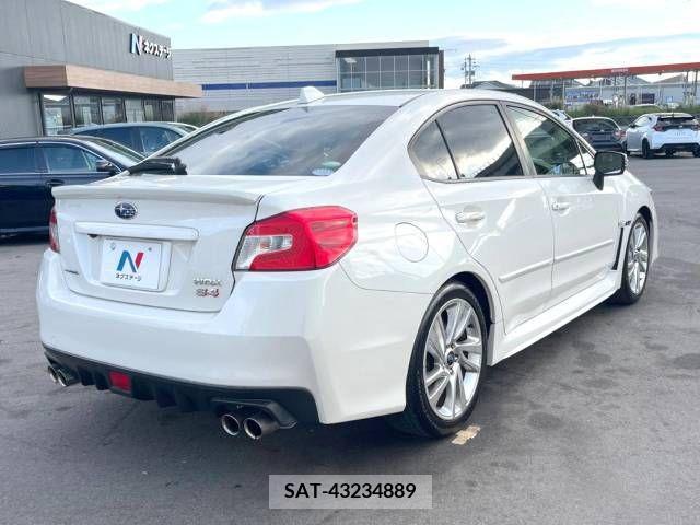 Subaru WRX S4 2017-02 290237-17