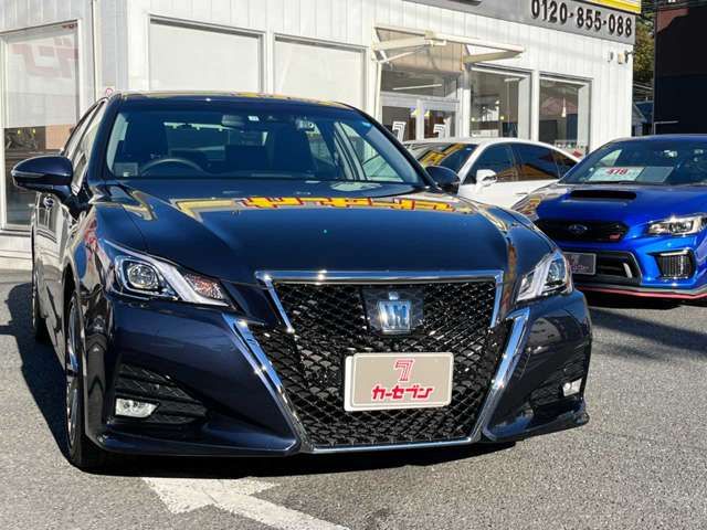 Toyota CROWN SEDAN 2017-11 193627-2