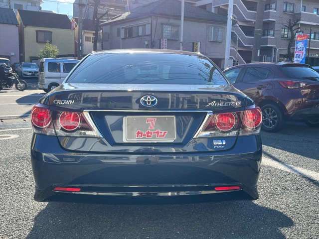 Toyota CROWN SEDAN 2017-11 193627-5