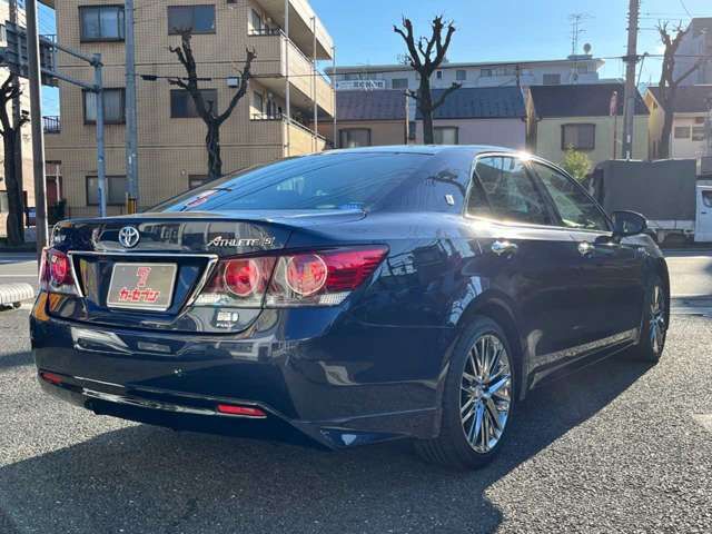 Toyota CROWN SEDAN 2017-11 193627-4