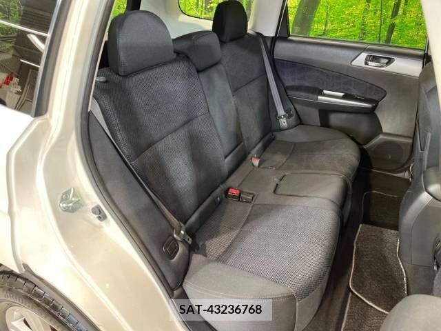 Subaru FORESTER 2011-07 381326-10