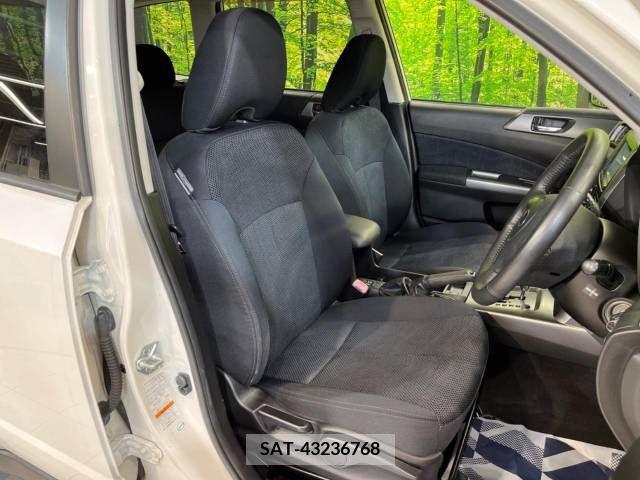 Subaru FORESTER 2011-07 381326-9