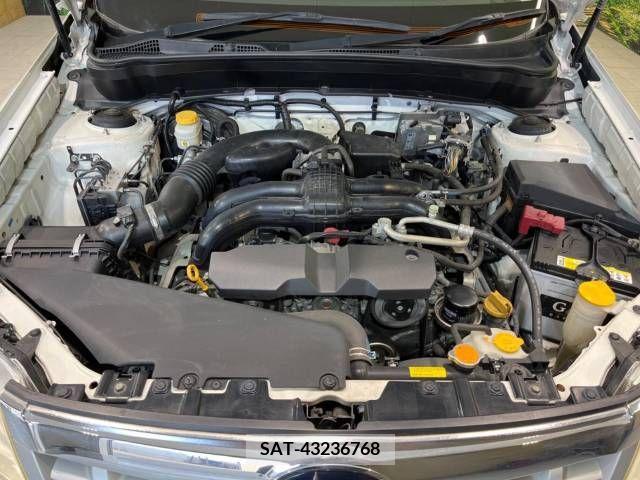 Subaru FORESTER 2011-07 381326-18