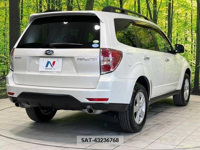 Subaru FORESTER 2011-07 381326-17