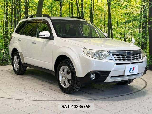 Subaru FORESTER 2011-07 381326-16