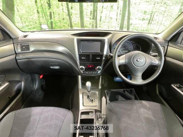 Subaru FORESTER 2011-07 381326-1