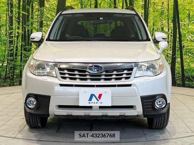 Subaru FORESTER 2011-07 381326-14