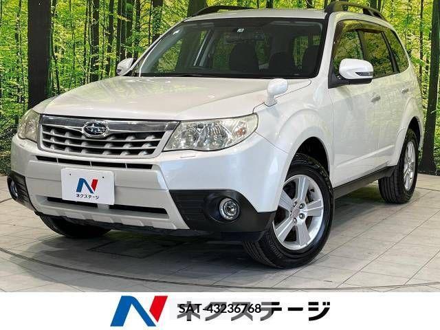 Subaru FORESTER 2011-07 381326-0