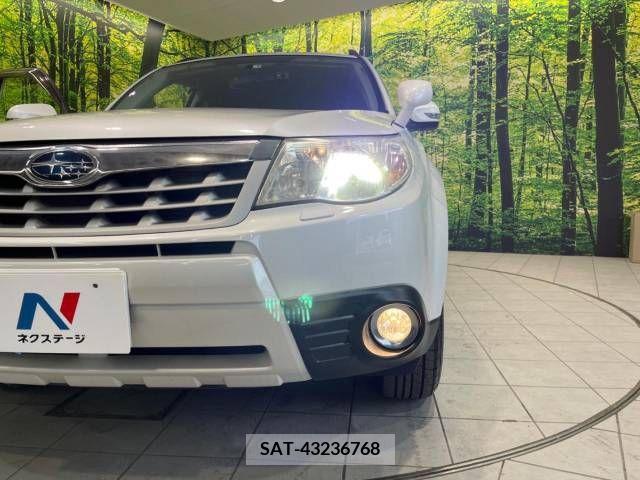 Subaru FORESTER 2011-07 381326-12