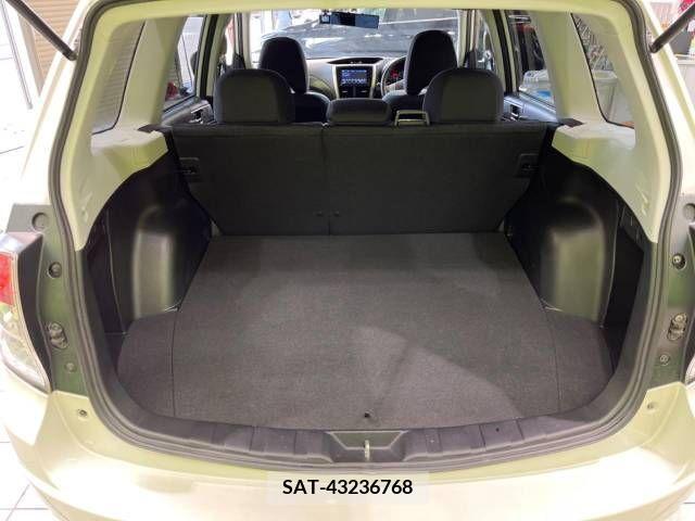 Subaru FORESTER 2011-07 381326-11