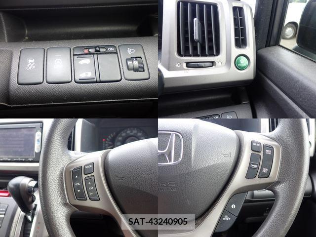 Honda STEP WGN 2014-06 380252-14