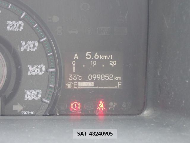 Honda STEP WGN 2014-06 380252-10