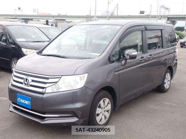 Honda STEP WGN 2014-06 380252-4