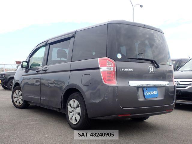 Honda STEP WGN 2014-06 380252-2