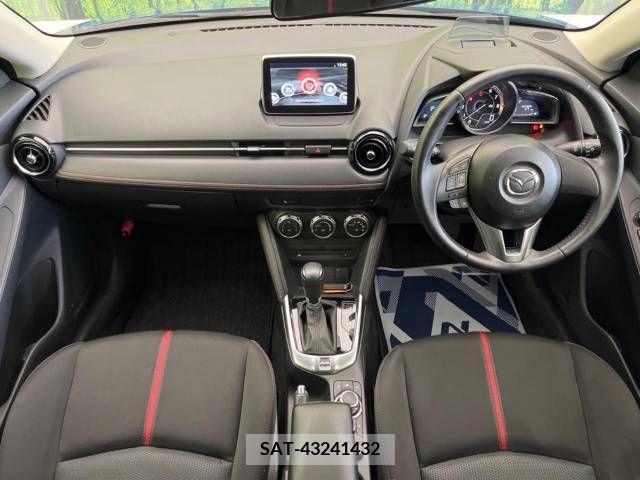 Mazda DEMIO 2016-02 296616-1
