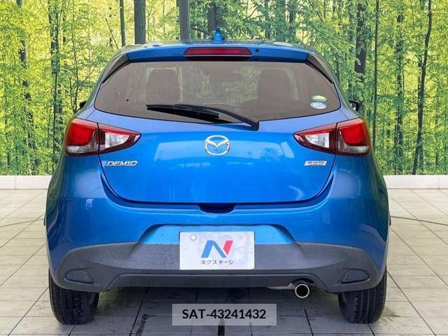 Mazda DEMIO 2016-02 296616-15