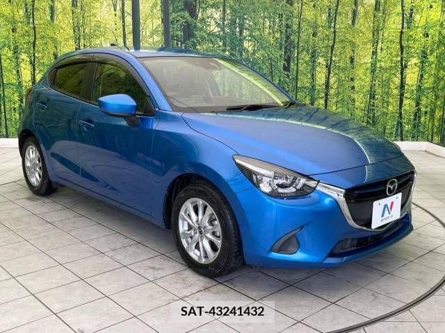 Mazda DEMIO 2016-02 296616-16