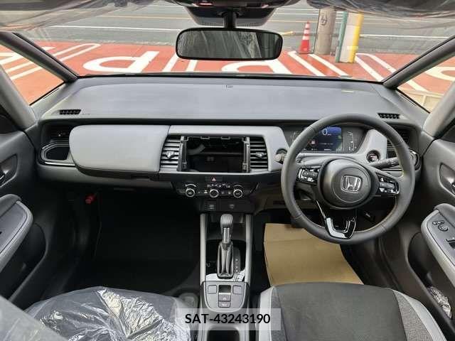 Honda FIT 2023-10 304272-4