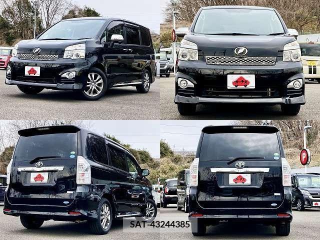 Toyota VOXY 2013-10 227137-8