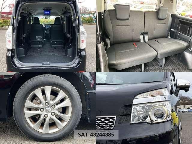 Toyota VOXY 2013-10 227137-7