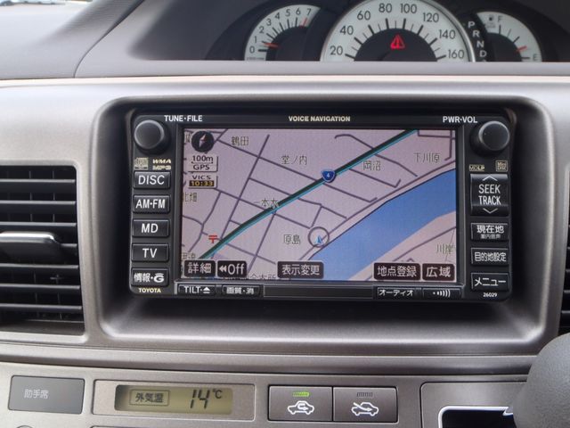 Toyota RAUM 2008-08 10040-13