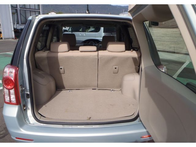 Toyota RAUM 2008-08 10040-9