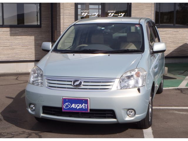 Toyota RAUM 2008-08 10040-0
