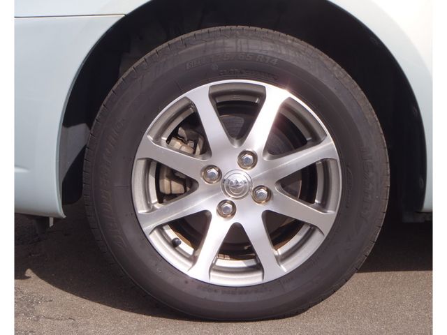 Toyota RAUM 2008-08 10040-6